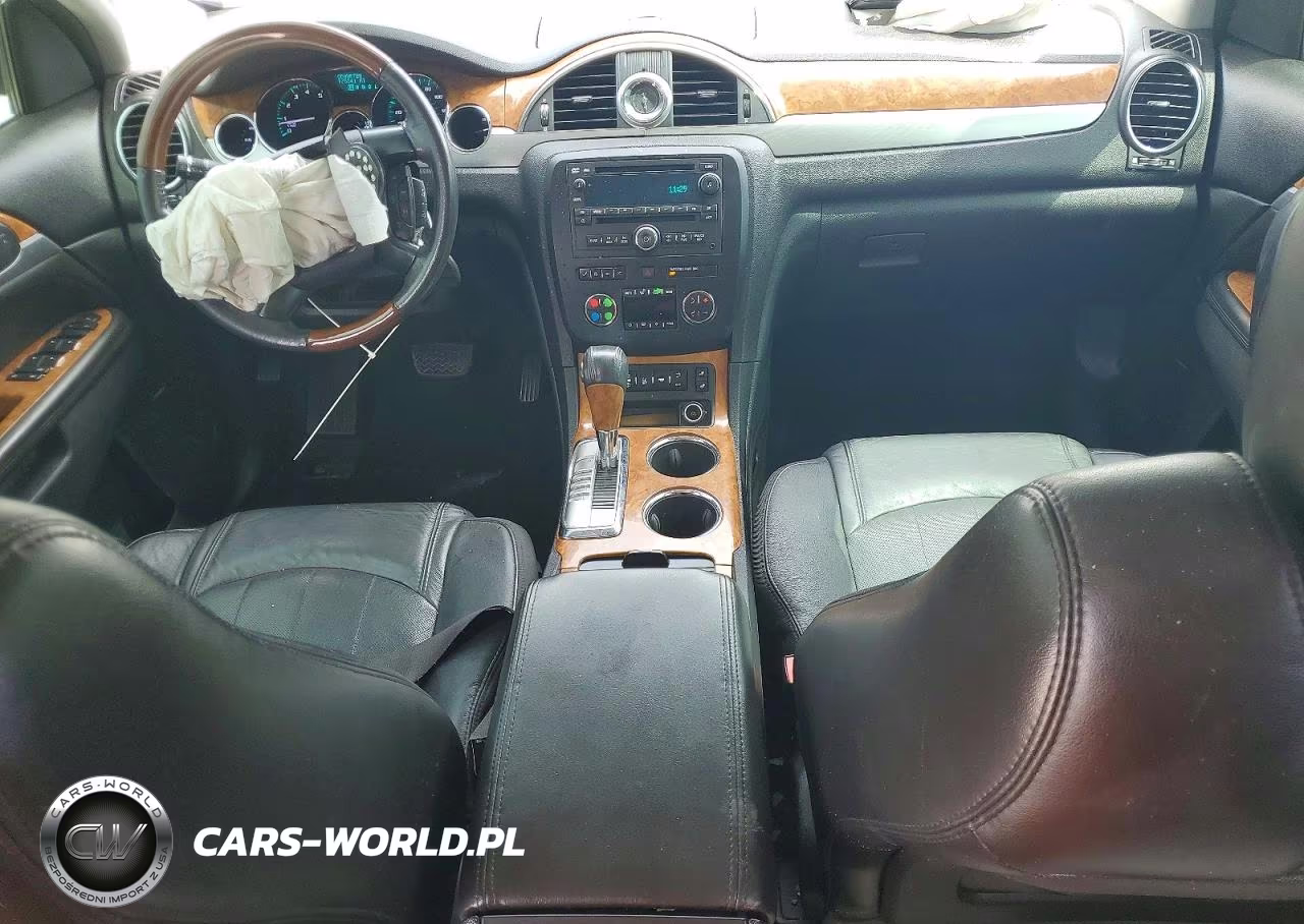 2012 Buick Enclave VIN:5GAKVCED3CJ269777 - 8