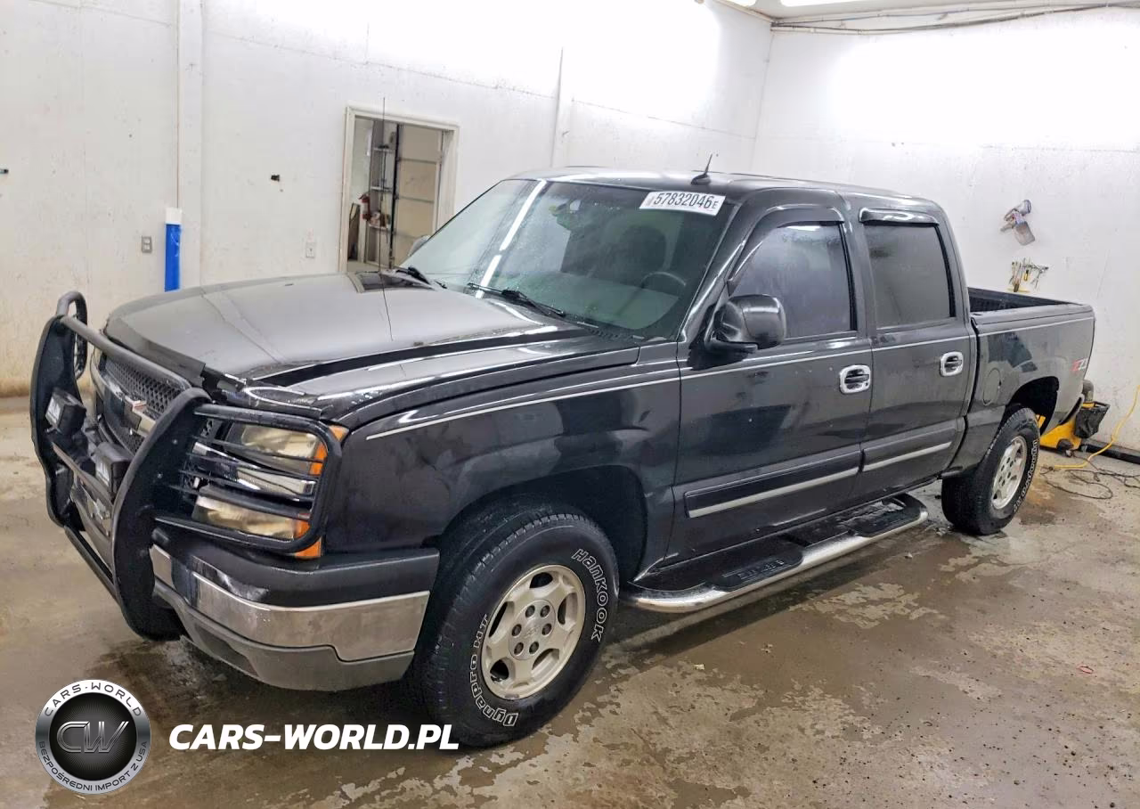 2004 Chevrolet Silverado K1500 – zdjęcie 1 z 12