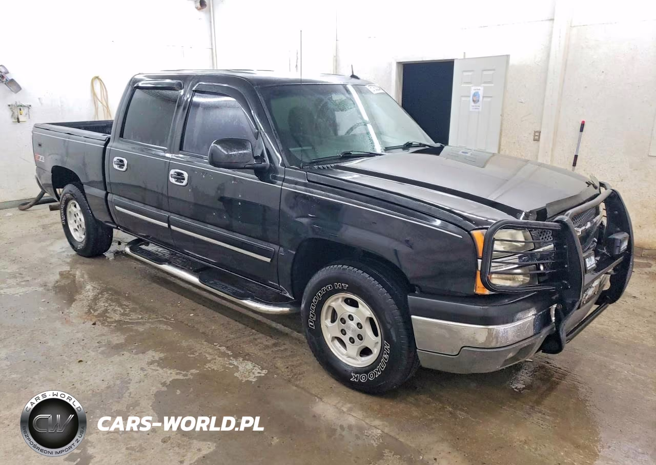 2004 Chevrolet Silverado K1500 VIN:2GCEK13TX41342822 - 4