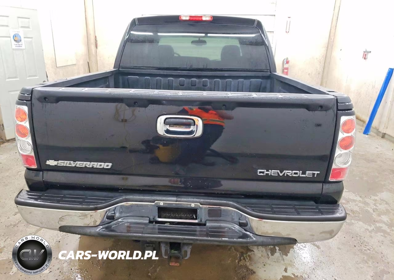 2004 Chevrolet Silverado K1500 VIN:2GCEK13TX41342822 - 6
