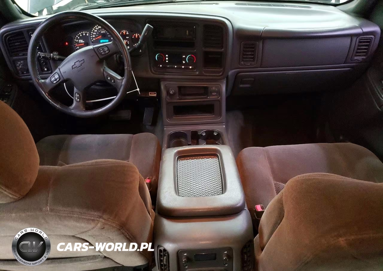 2004 Chevrolet Silverado K1500 VIN:2GCEK13TX41342822 - 8