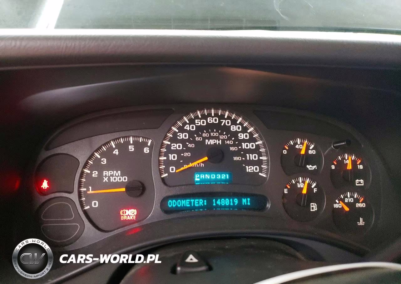 2004 Chevrolet Silverado K1500 VIN:2GCEK13TX41342822 - 9