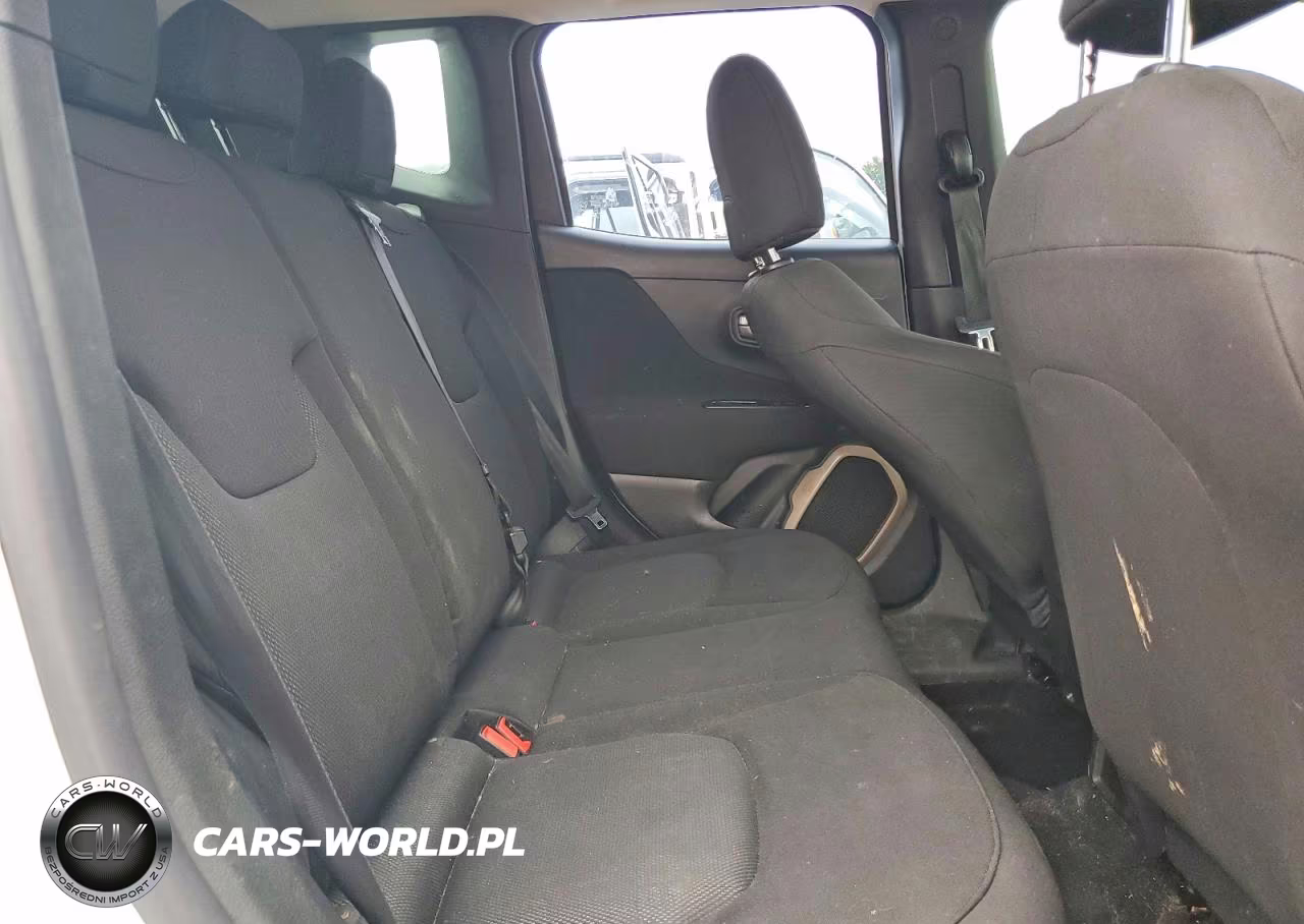 2015 Jeep Renegade Sport VIN:ZACCJBAT6FPC32359 - 10