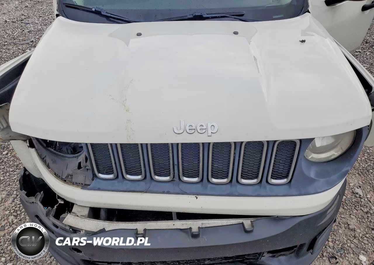 2015 Jeep Renegade Sport VIN:ZACCJBAT6FPC32359 - 11
