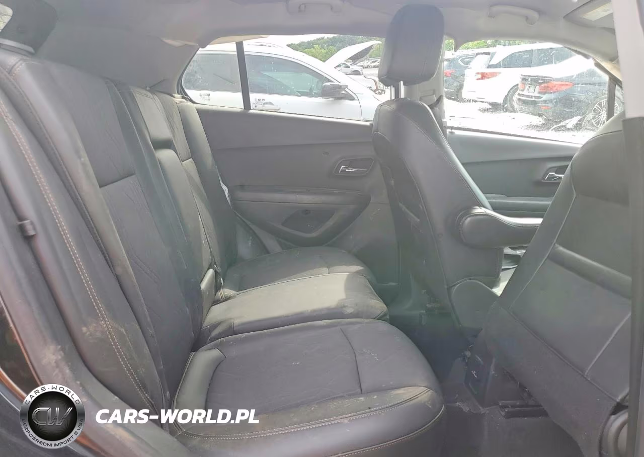 2022 Chevrolet Trax 1Lt VIN:KL7CJPSM6NB537547 - 10