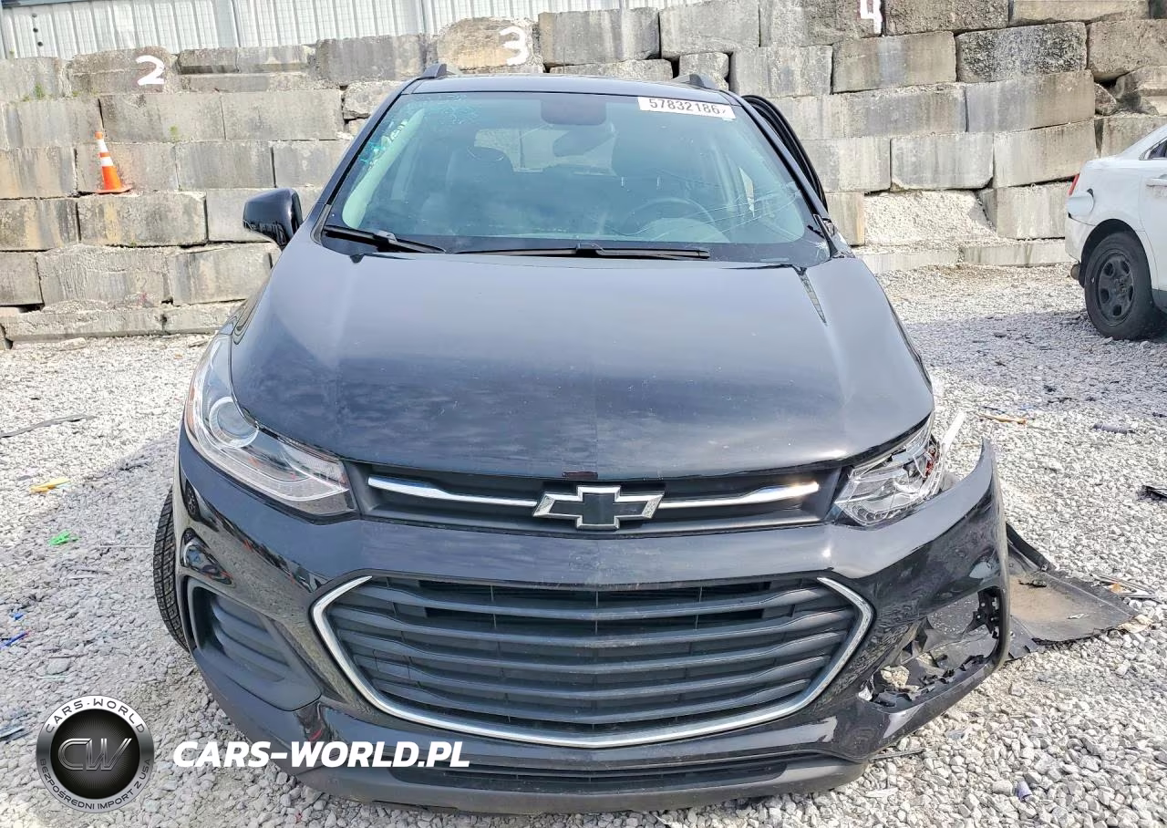 2022 Chevrolet Trax 1Lt VIN:KL7CJPSM6NB537547 - 5