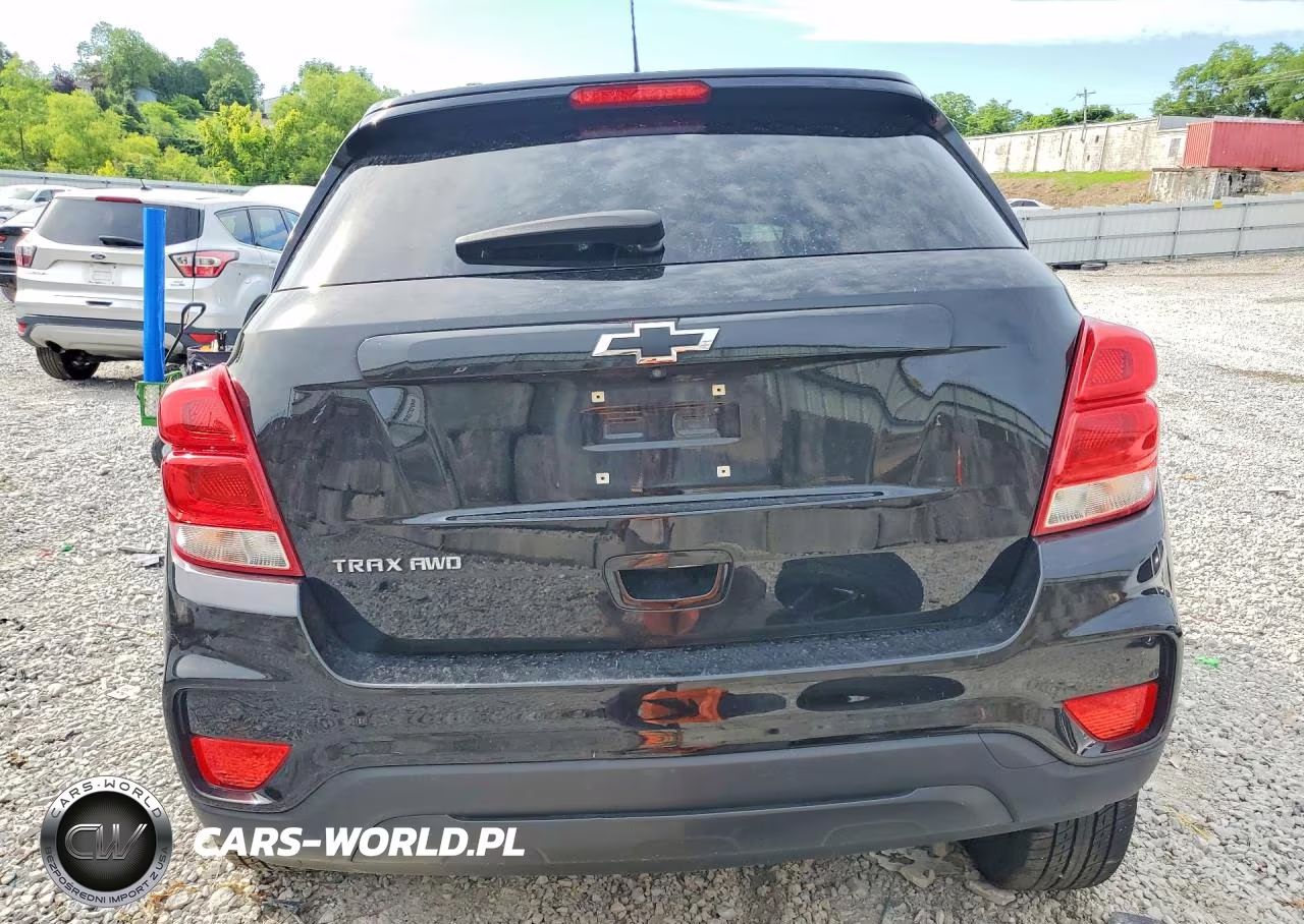 2022 Chevrolet Trax 1Lt VIN:KL7CJPSM6NB537547 - 6