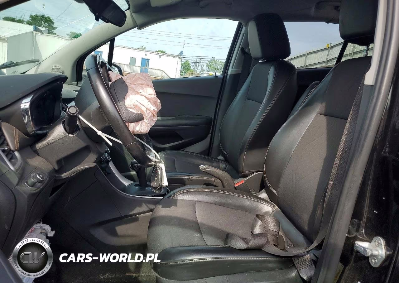 2022 Chevrolet Trax 1Lt VIN:KL7CJPSM6NB537547 - 7