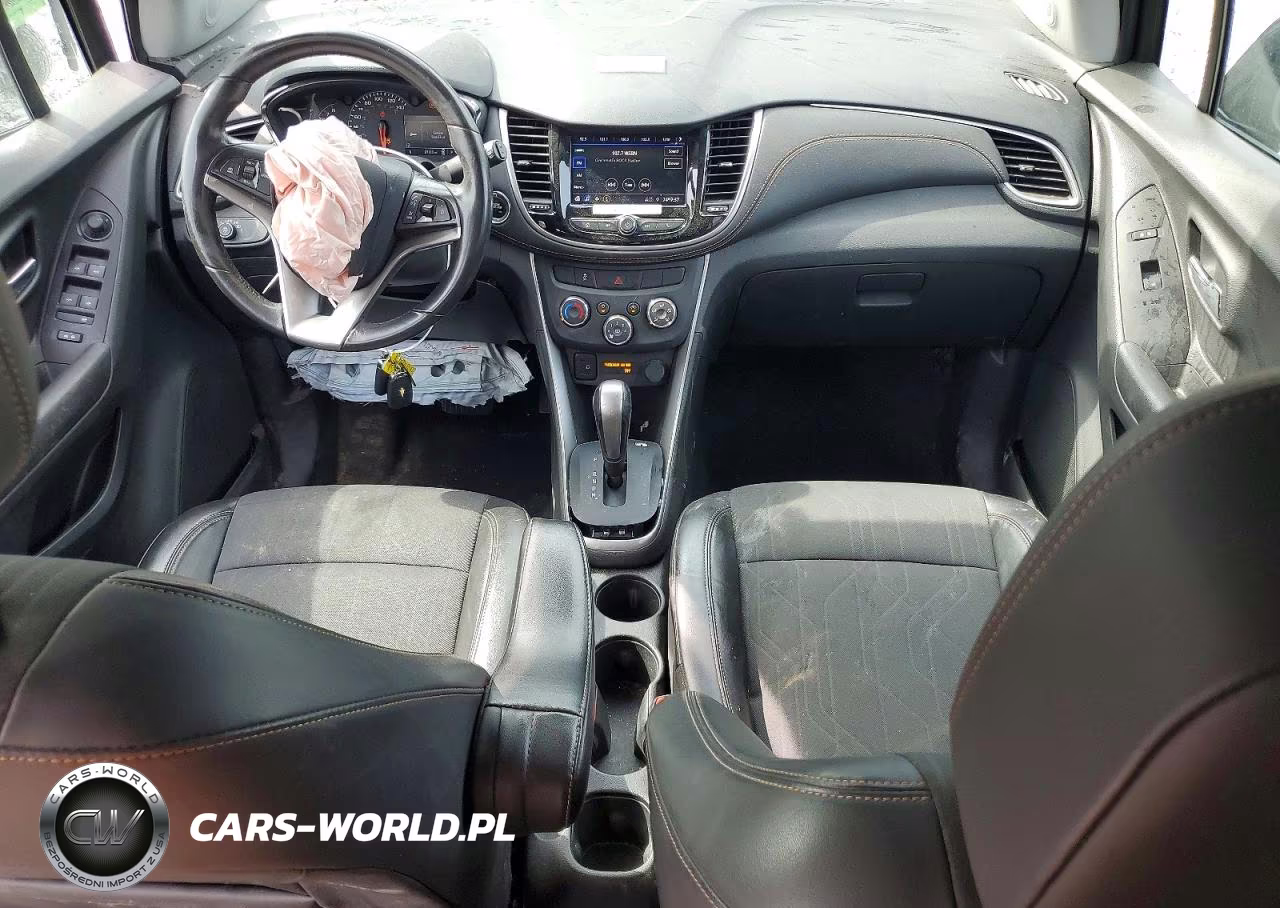 2022 Chevrolet Trax 1Lt VIN:KL7CJPSM6NB537547 - 8