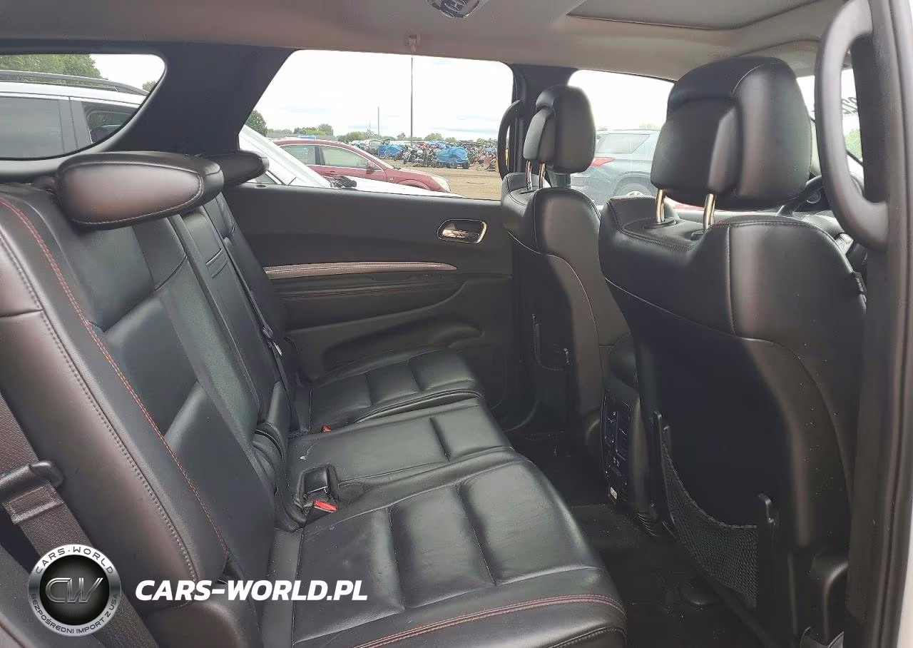2018 Dodge Durango Gt VIN:1C4RDJDG6JC150056 - 11