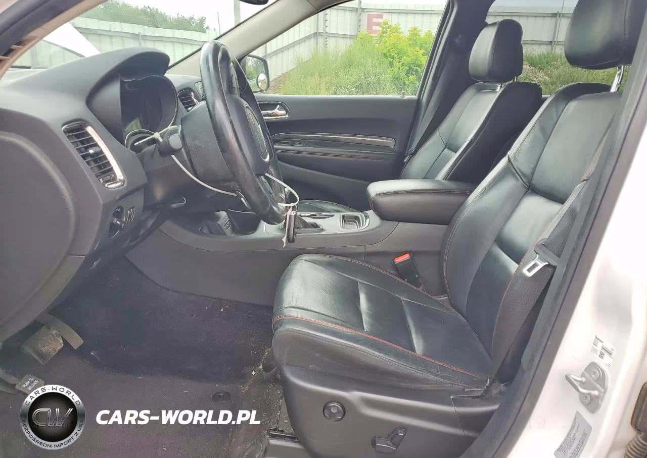 2018 Dodge Durango Gt VIN:1C4RDJDG6JC150056 - 7
