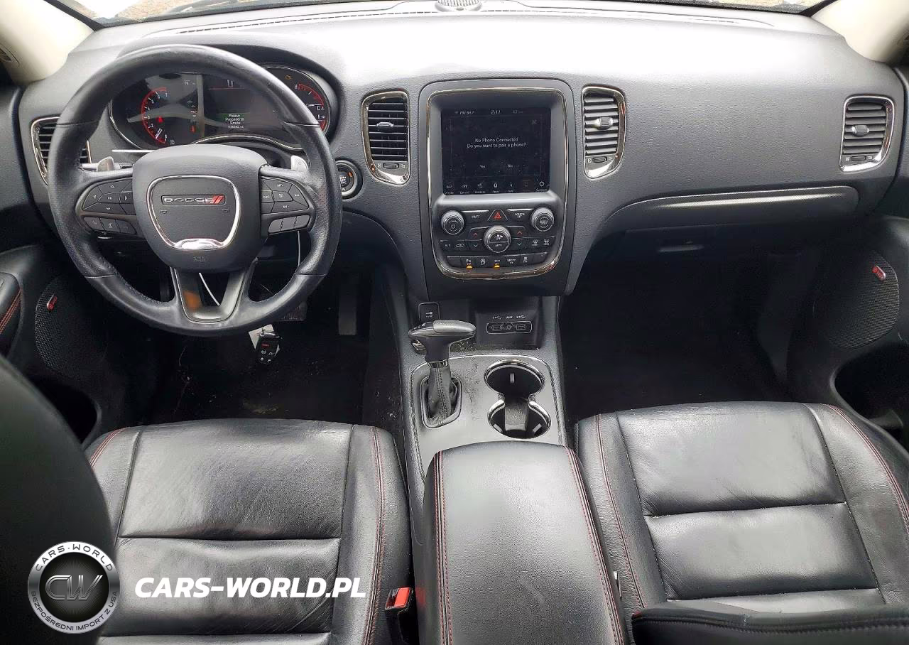 2018 Dodge Durango Gt VIN:1C4RDJDG6JC150056 - 8
