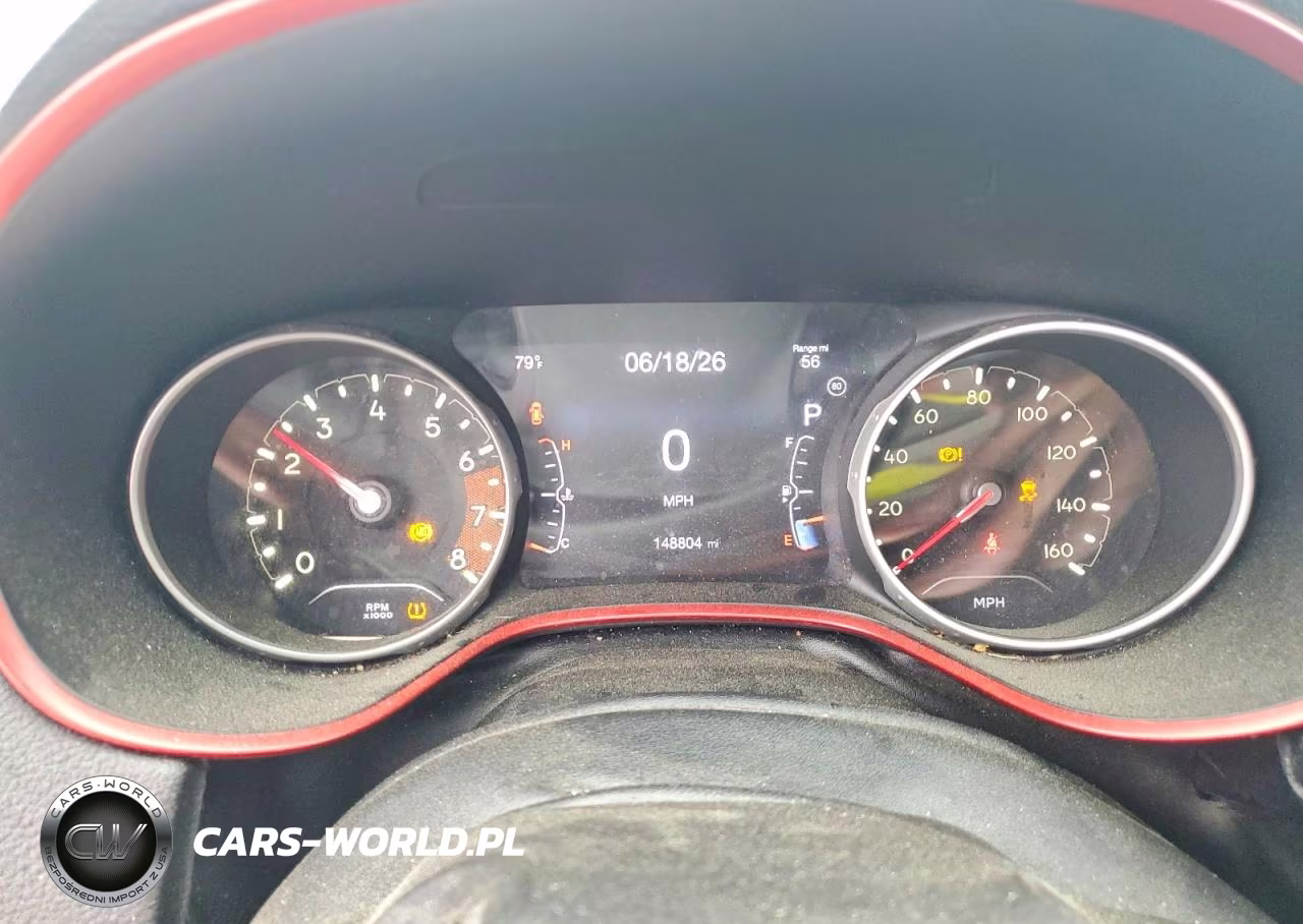 2020 Jeep Compass Trailhawk VIN:3C4NJDDB9LT221397 - 9