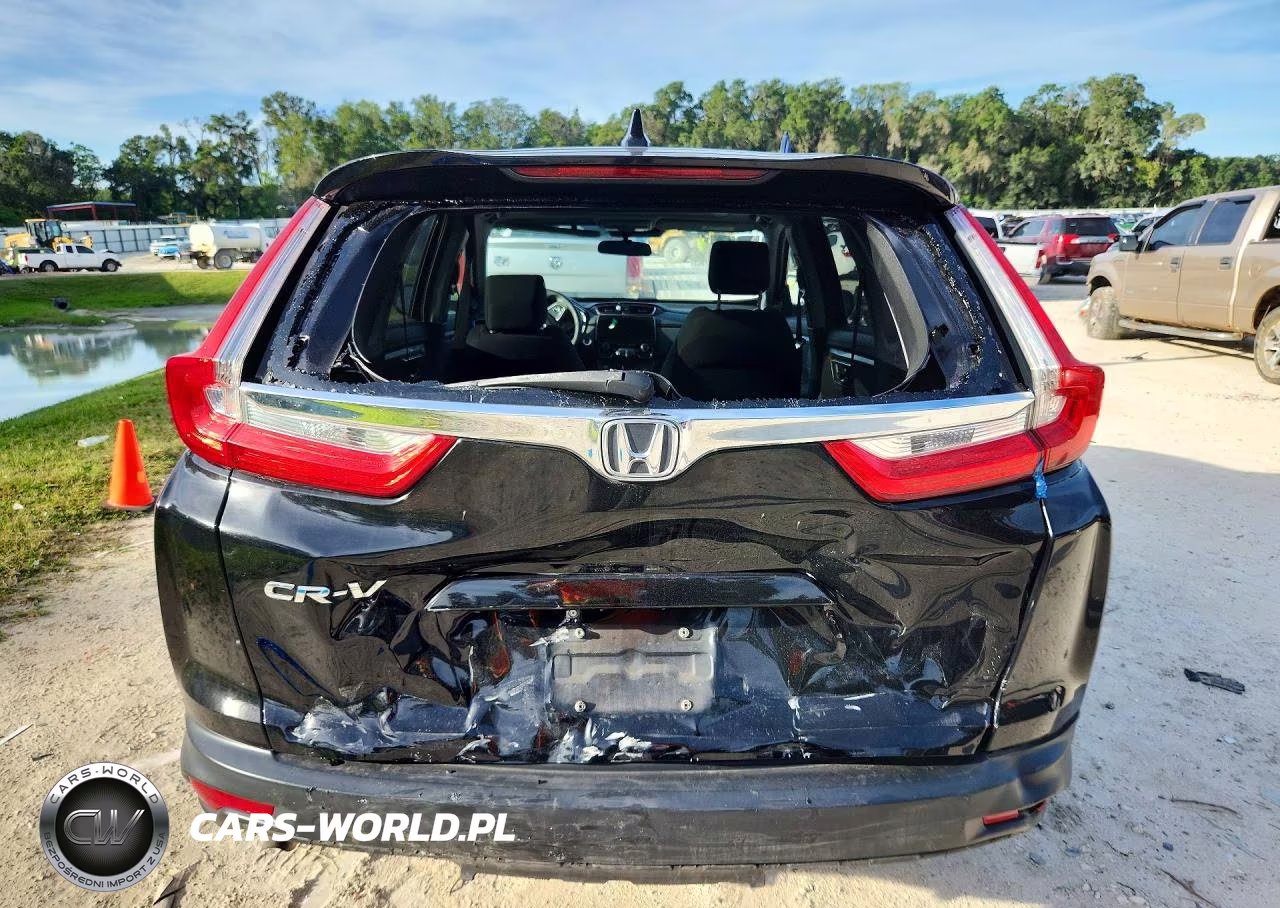 2017 Honda Cr-V Ex VIN:7FARW1H52HE044787 - 6