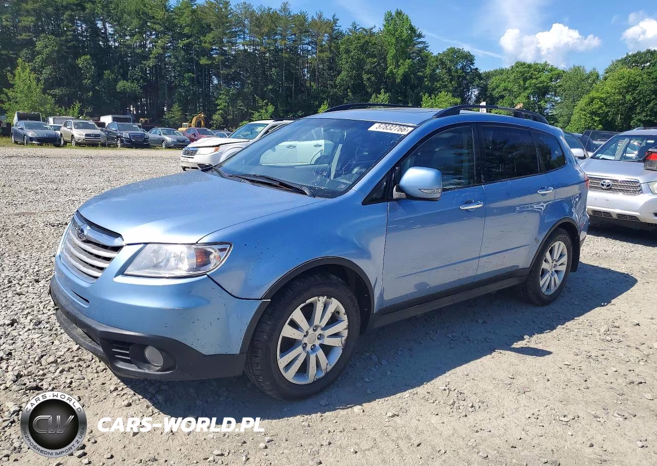 2010 Subaru Tribeca Limited