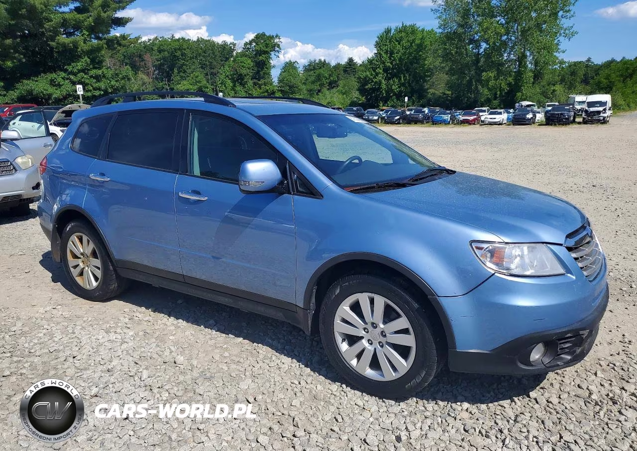 2010 Subaru Tribeca Limited VIN:4S4WX9GD6A4402789 - 4
