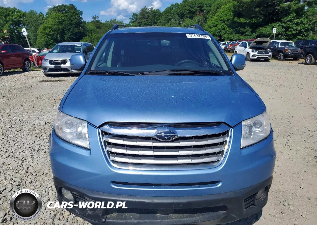 2010 Subaru Tribeca Limited VIN:4S4WX9GD6A4402789 - 5