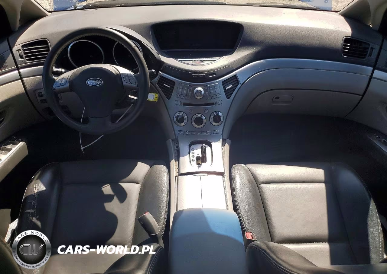 2010 Subaru Tribeca Limited VIN:4S4WX9GD6A4402789 - 8