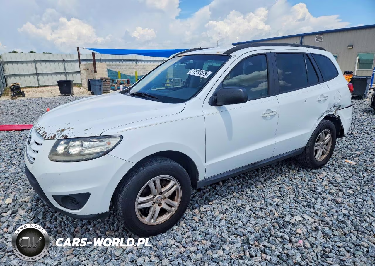 2010 Hyundai Santa Fe Gls