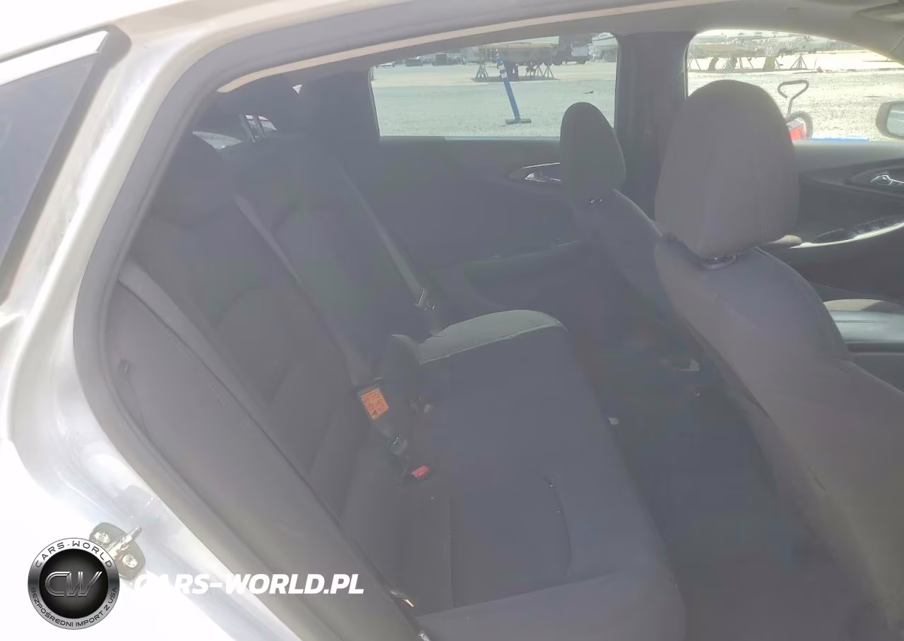 2022 Chevrolet Malibu Lt VIN:1G1ZD5ST6NF181568 - 10