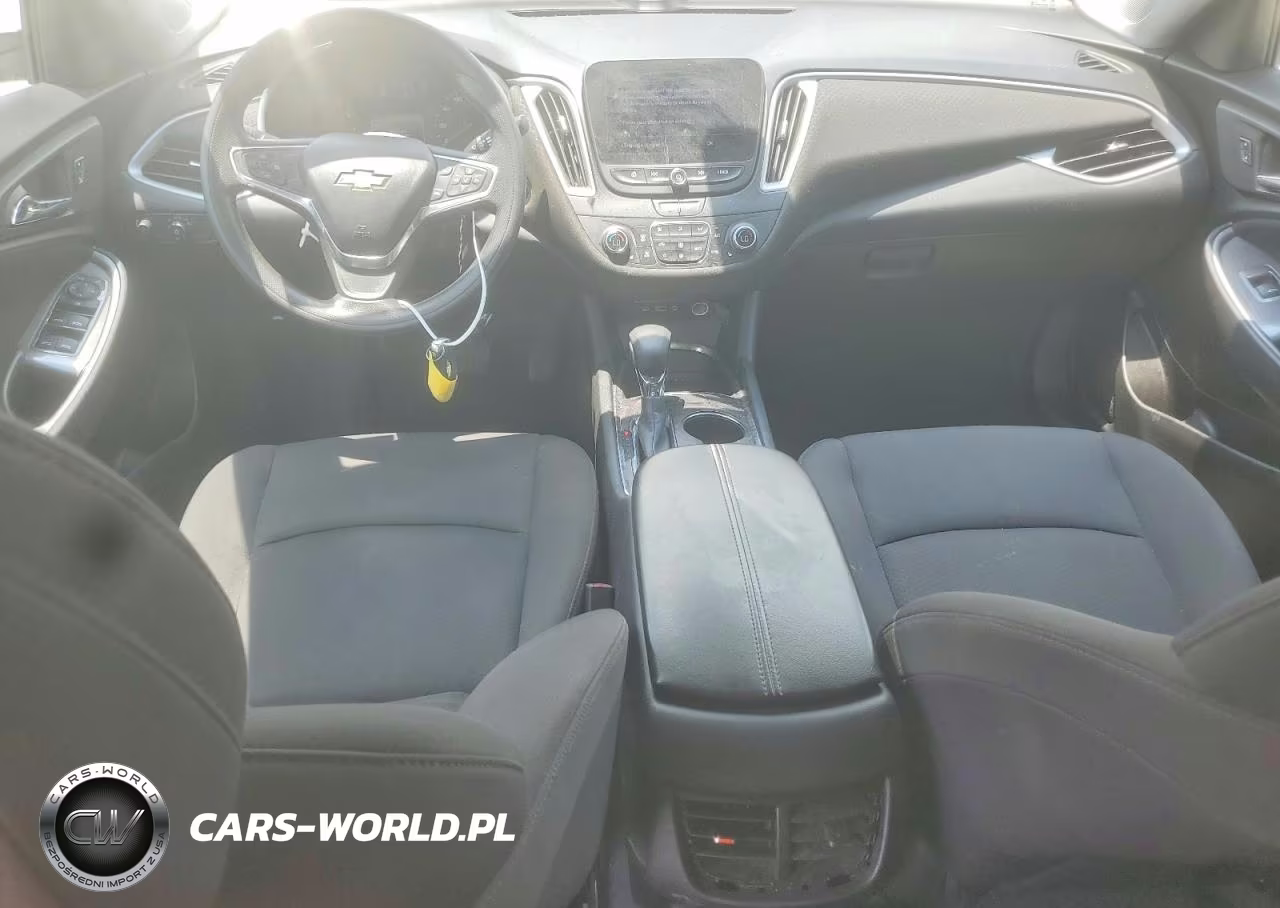 2022 Chevrolet Malibu Lt VIN:1G1ZD5ST6NF181568 - 8