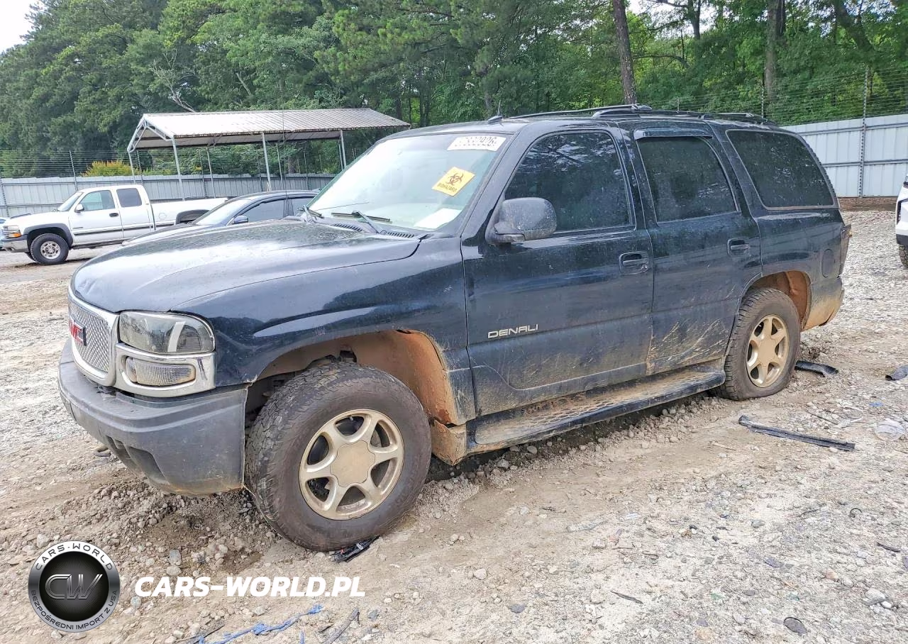 2002 GMC Denali