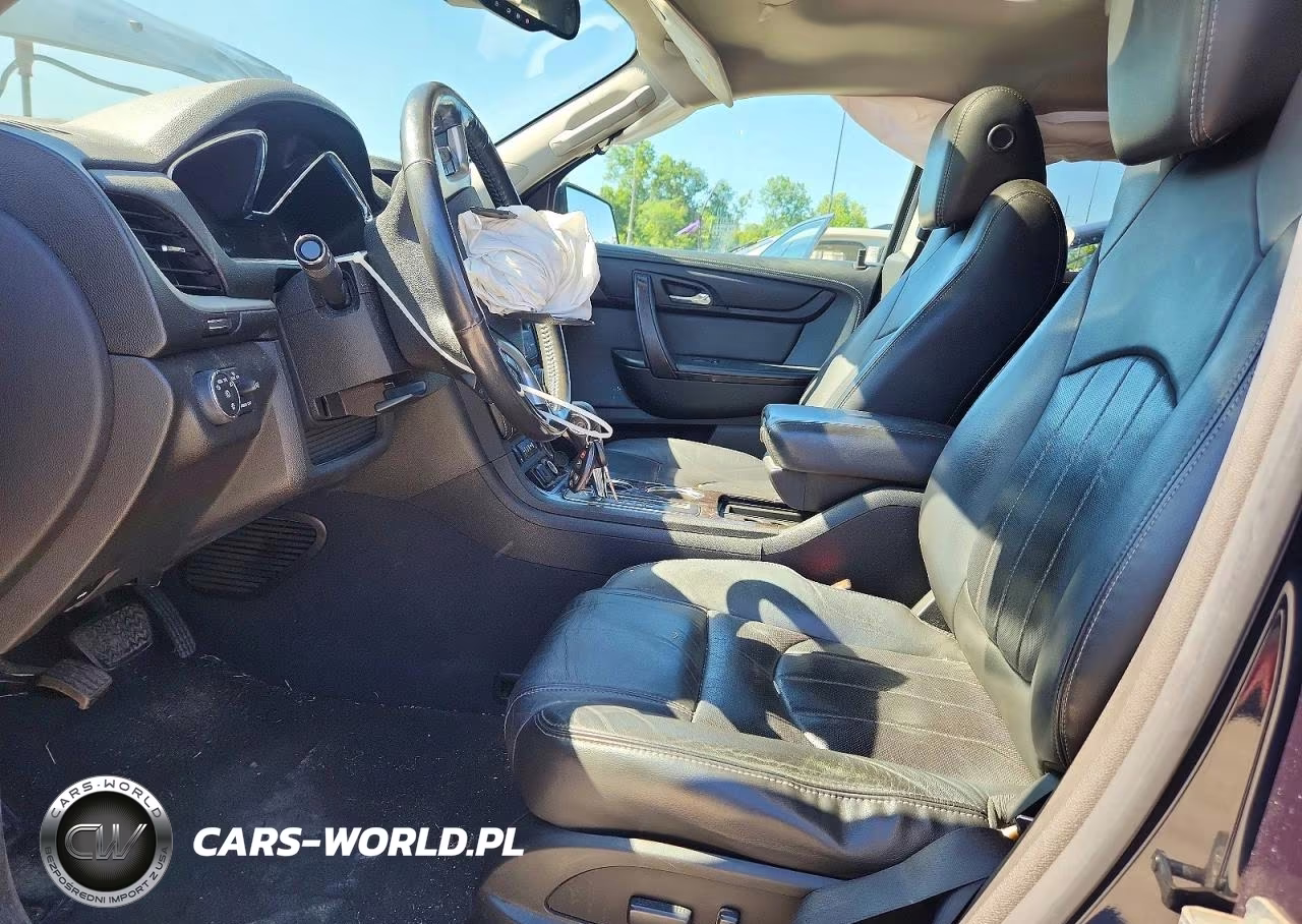 2016 Chevrolet Traverse Ltz VIN:1GNKVJKD3GJ171756 - 7