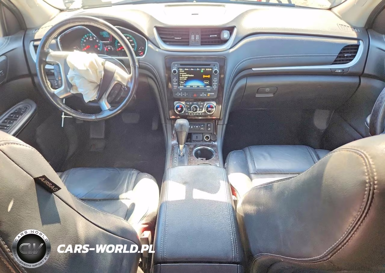 2016 Chevrolet Traverse Ltz VIN:1GNKVJKD3GJ171756 - 8