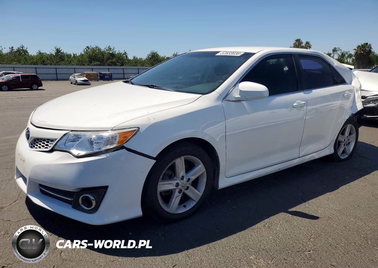 2013 Toyota Camry Se