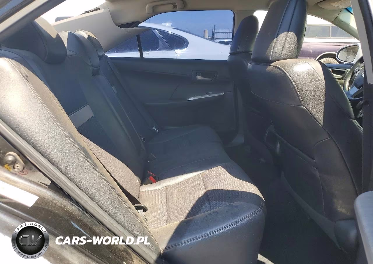 2013 Toyota Camry Se VIN:4T1BF1FK9DU227705 - 10
