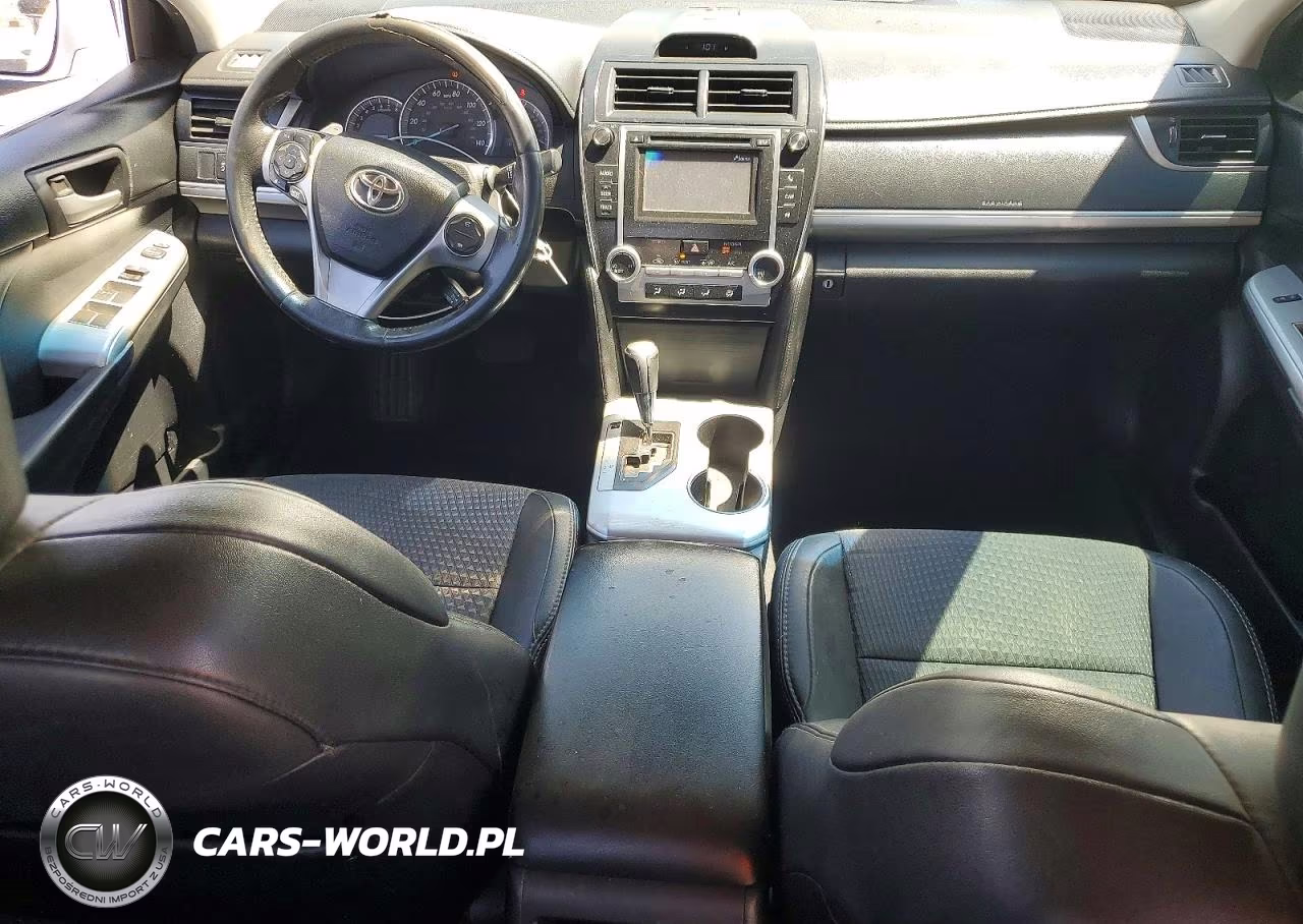 2013 Toyota Camry Se VIN:4T1BF1FK9DU227705 - 8