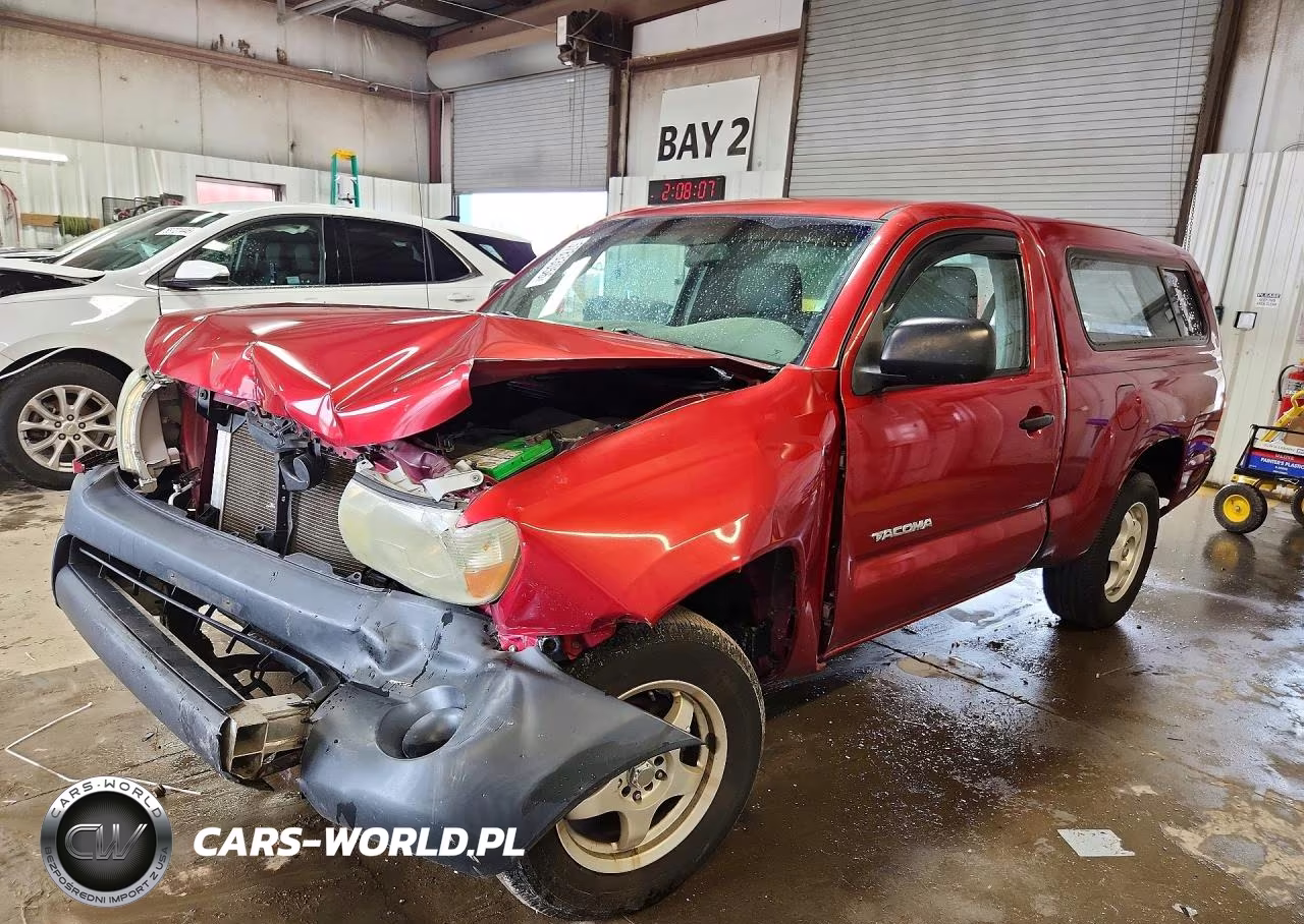 2007 Toyota Tacoma Base