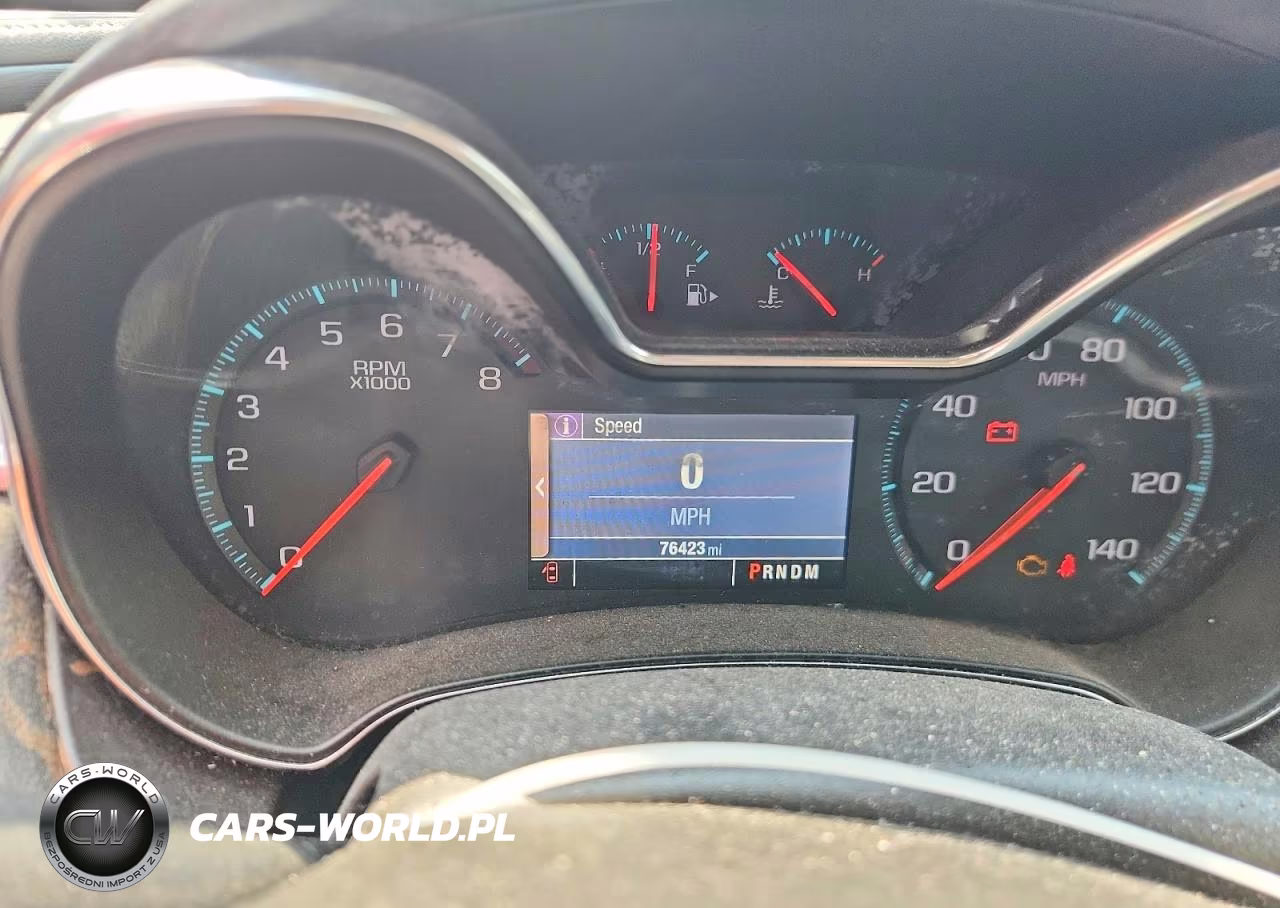 2014 Chevrolet Impala Ls VIN:1G11X5SLXEU152137 - 9