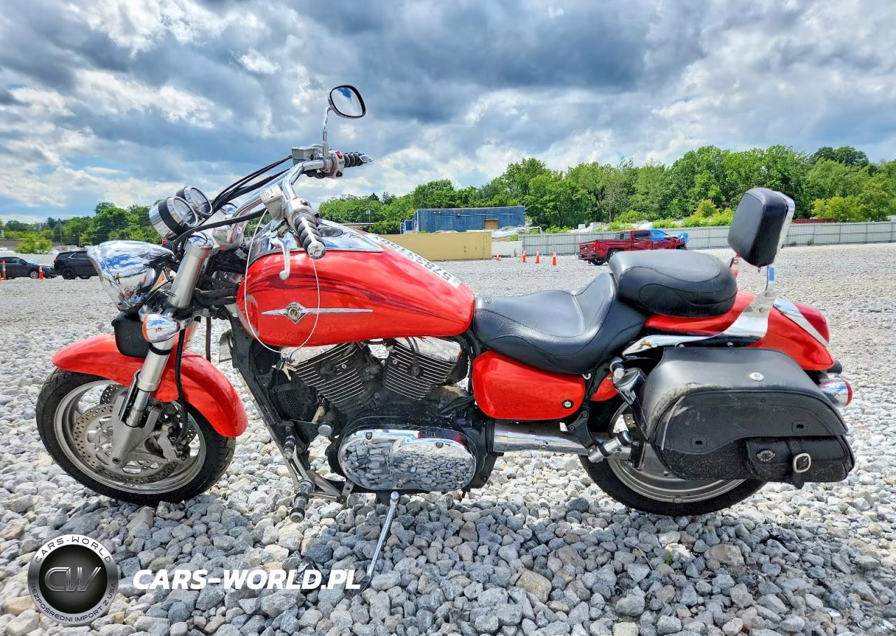 2005 Kawasaki 1600 Meanstreak VIN:JKBVNKB155A005534 - 3