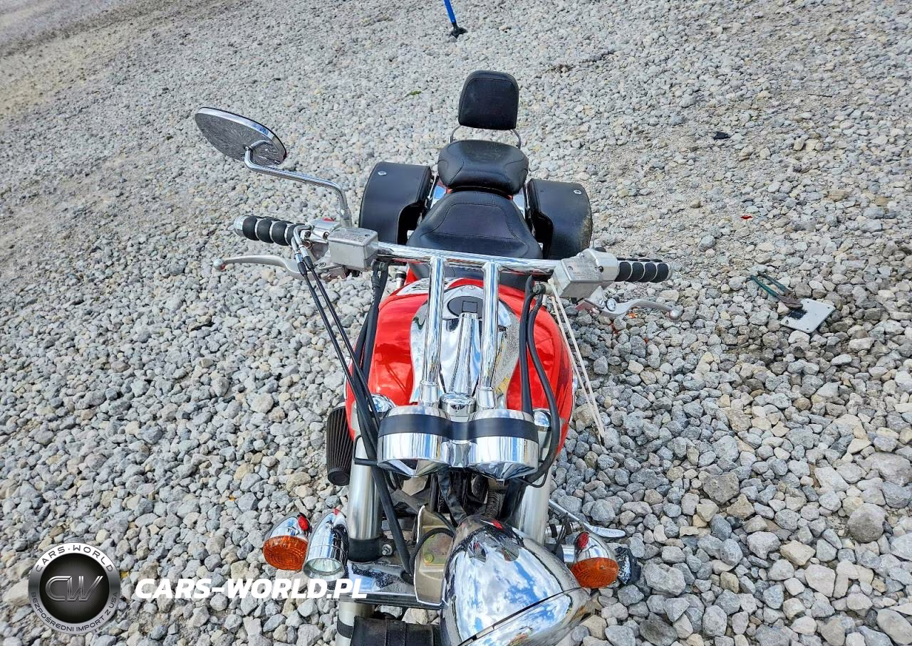 2005 Kawasaki 1600 Meanstreak VIN:JKBVNKB155A005534 - 5