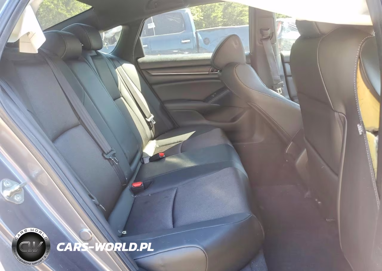 2019 Honda Accord Sport VIN:1HGCV1F34KA097465 - 10