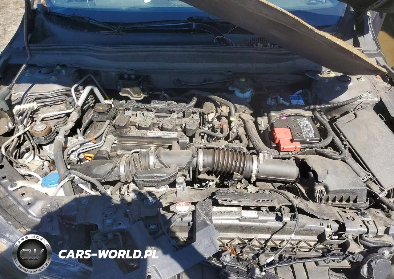 2019 Honda Accord Sport VIN:1HGCV1F34KA097465 - 11