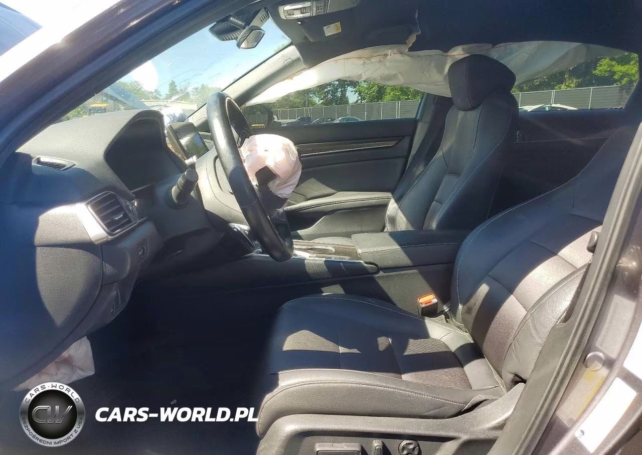2019 Honda Accord Sport VIN:1HGCV1F34KA097465 - 7