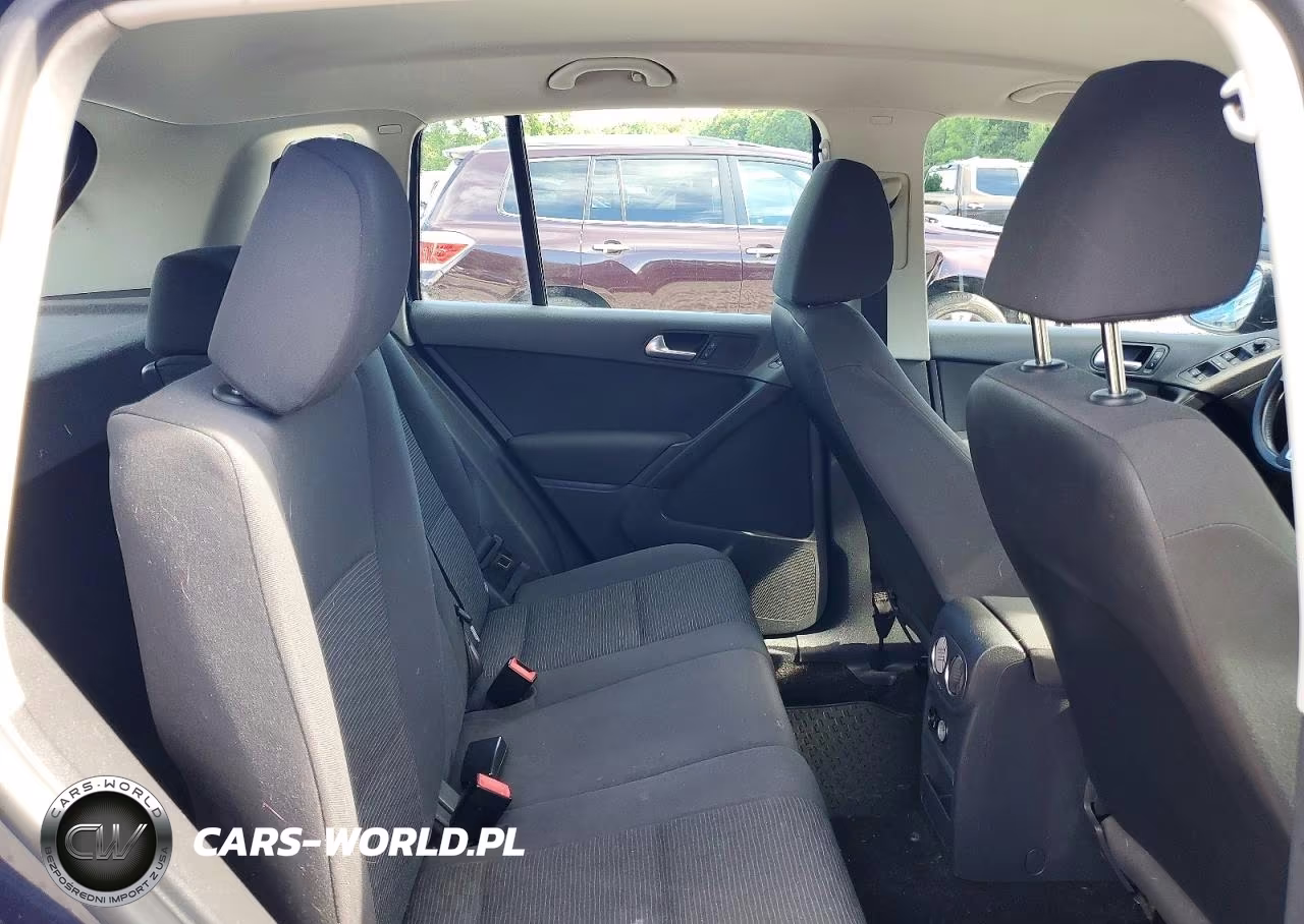 2013 Volkswagen Tiguan VIN:WVGBV3AX2DW072226 - 11
