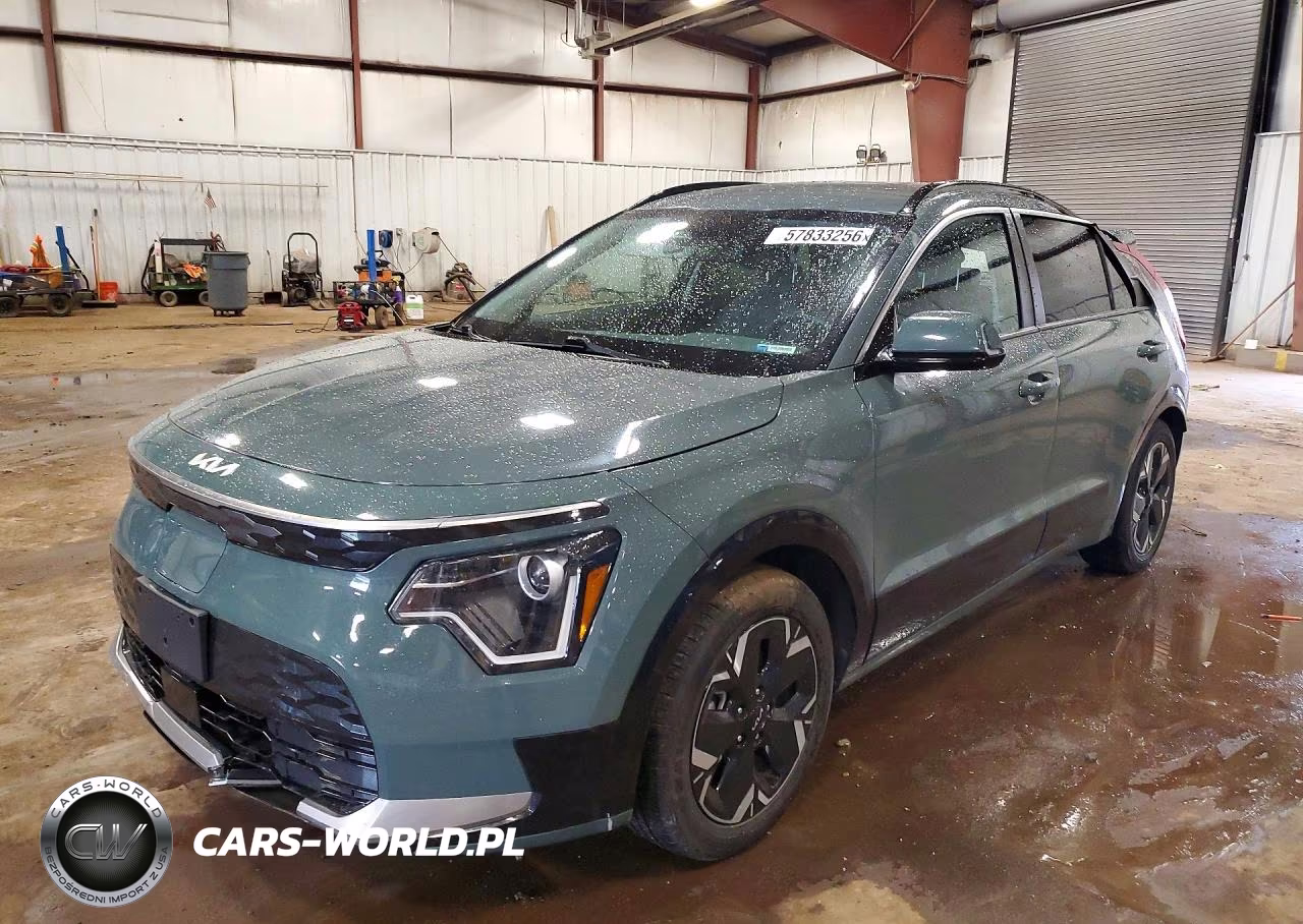 2023 Kia Niro Wind – zdjęcie 1 z 12