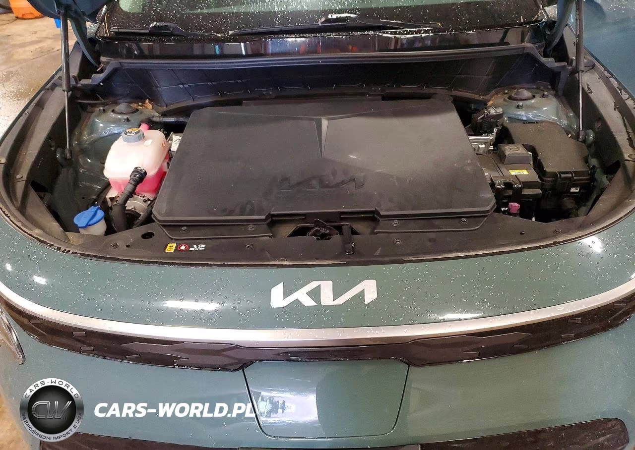2023 Kia Niro Wind VIN:KNDCR3L16P5050021 - 11