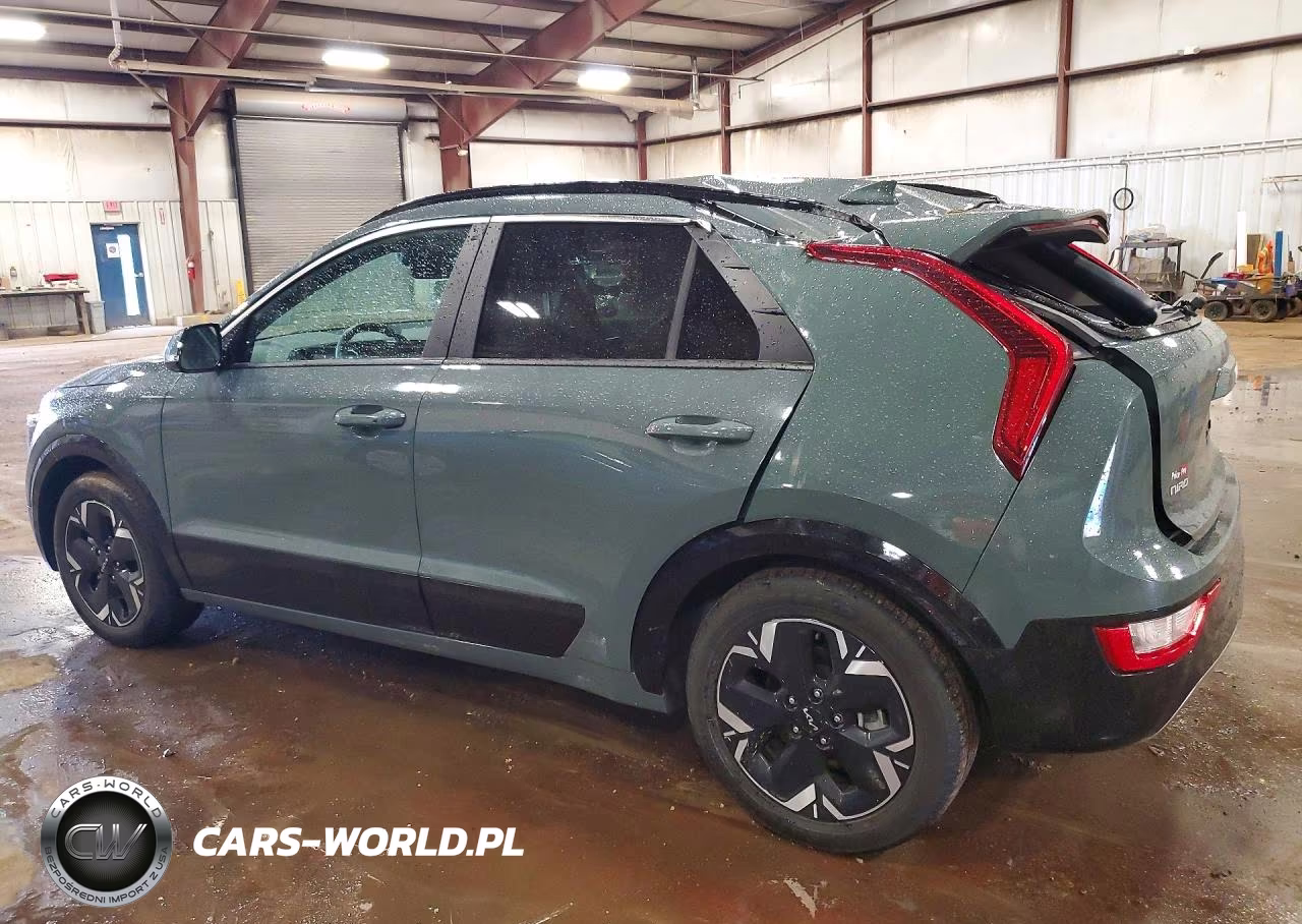 2023 Kia Niro Wind VIN:KNDCR3L16P5050021 - 2