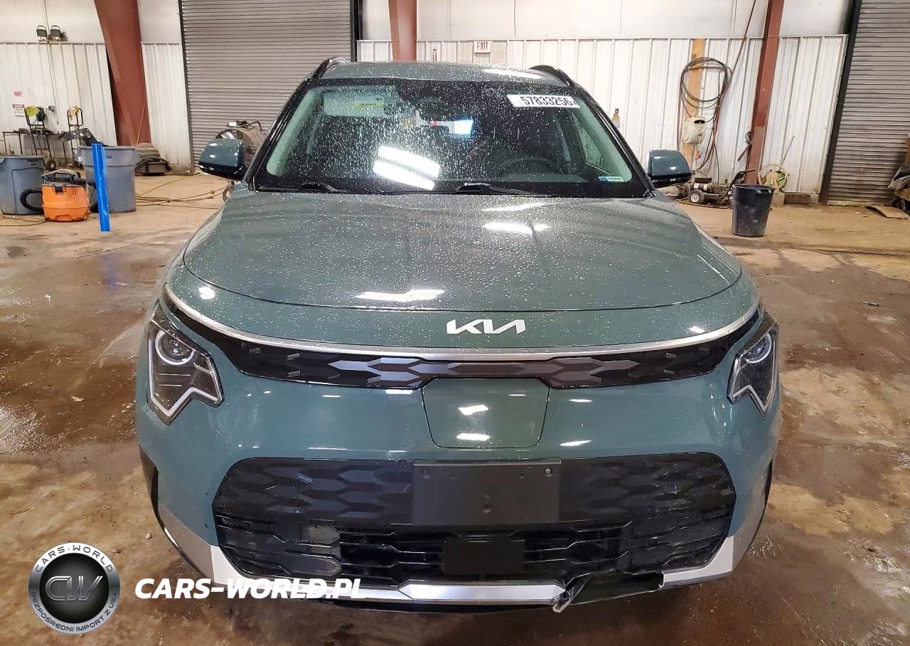 2023 Kia Niro Wind VIN:KNDCR3L16P5050021 - 5