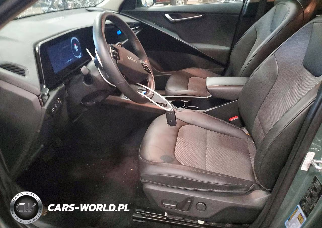 2023 Kia Niro Wind VIN:KNDCR3L16P5050021 - 7