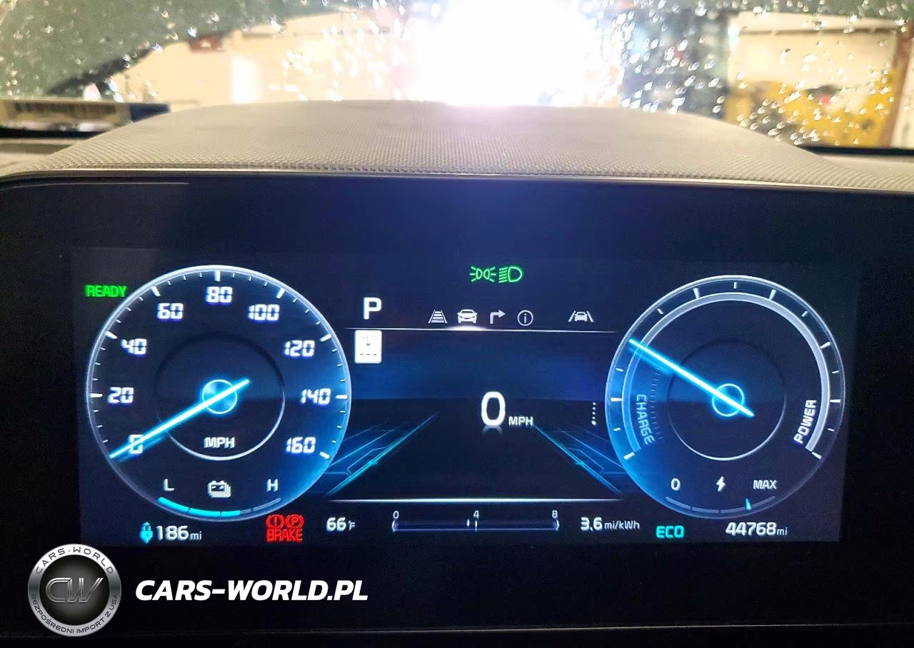2023 Kia Niro Wind VIN:KNDCR3L16P5050021 - 9