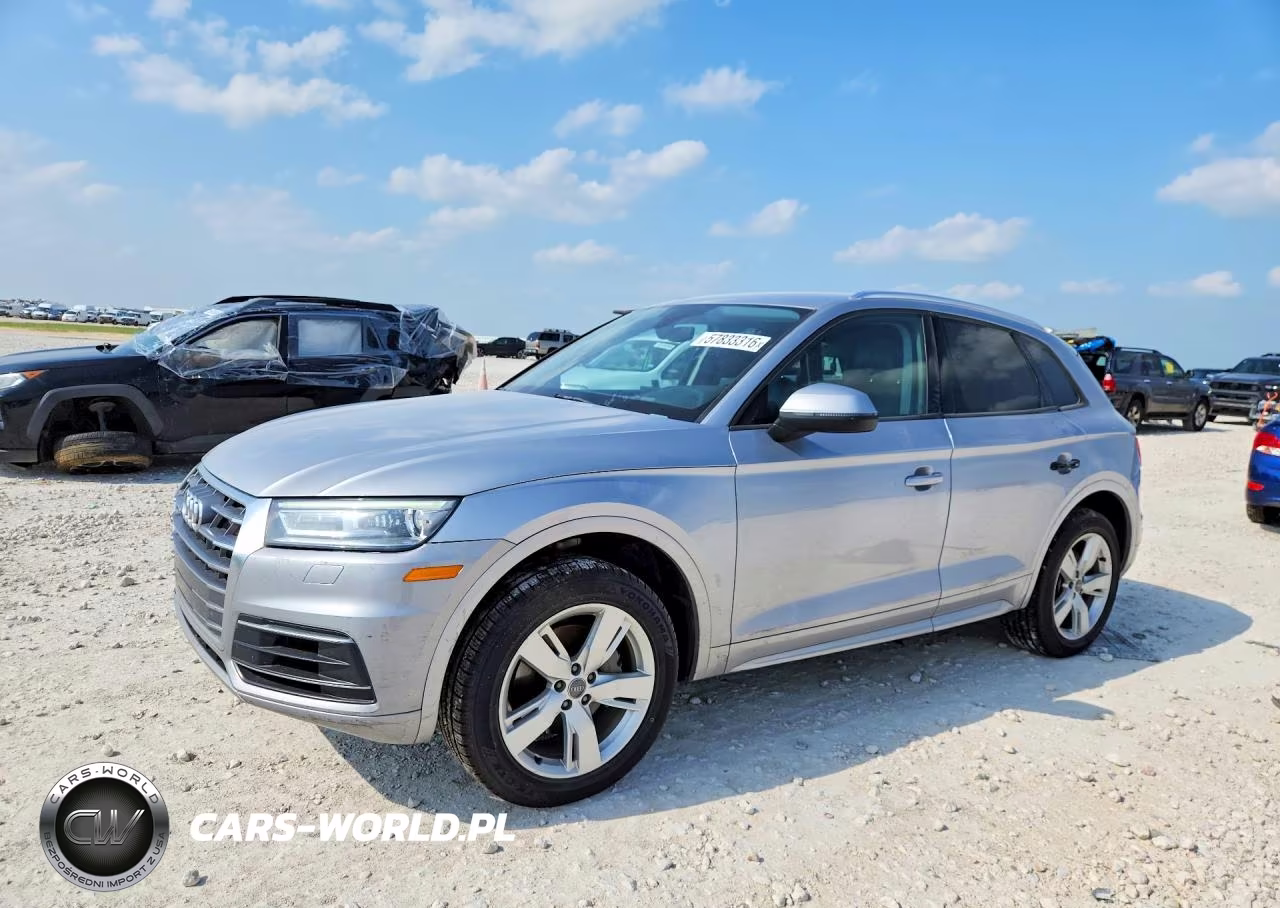 2018 Audi Q5 Premium – zdjęcie 1 z 13