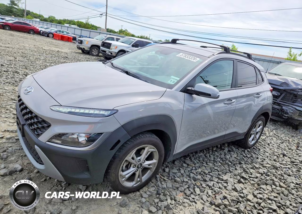 2023 Hyundai Kona Sel – zdjęcie 1 z 13
