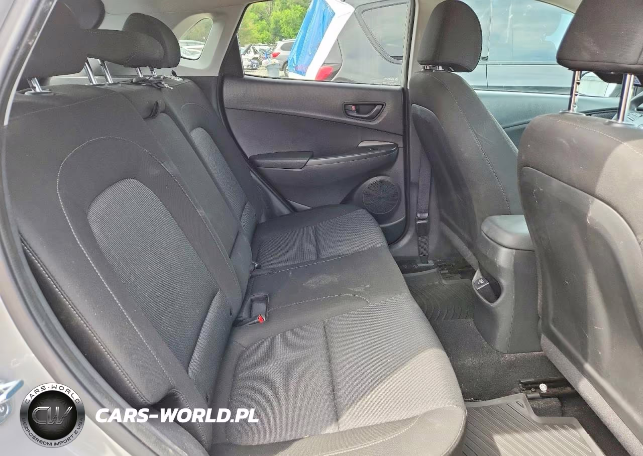 2023 Hyundai Kona Sel VIN:KM8K6CAB4PU057972 - 11