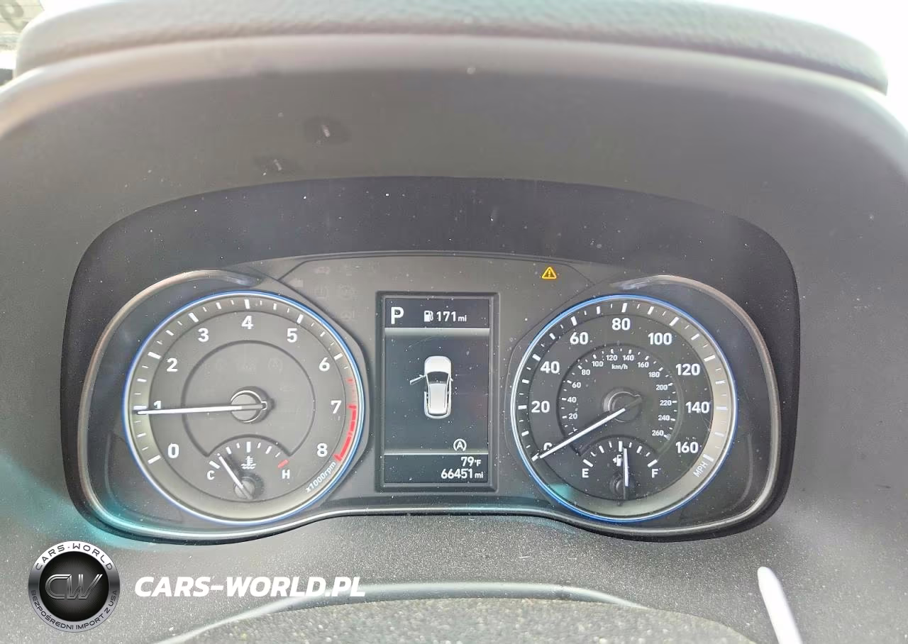 2023 Hyundai Kona Sel VIN:KM8K6CAB4PU057972 - 9