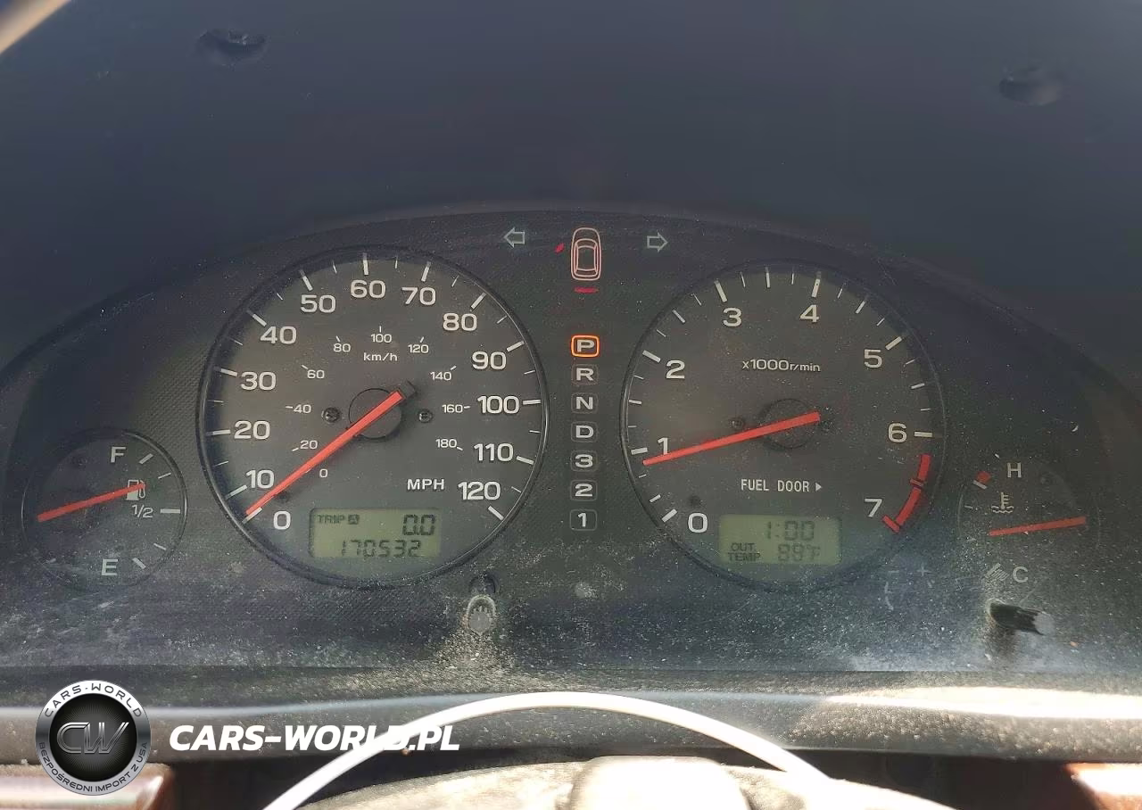 2002 Subaru Legacy Outback VIN:4S3BH665427663203 - 9